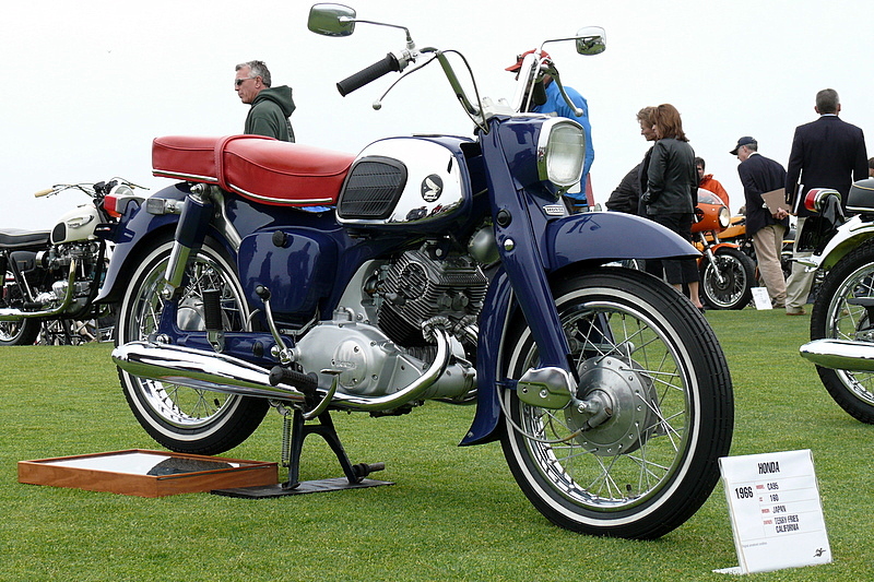 L1020849 - 1966 Honda CA95