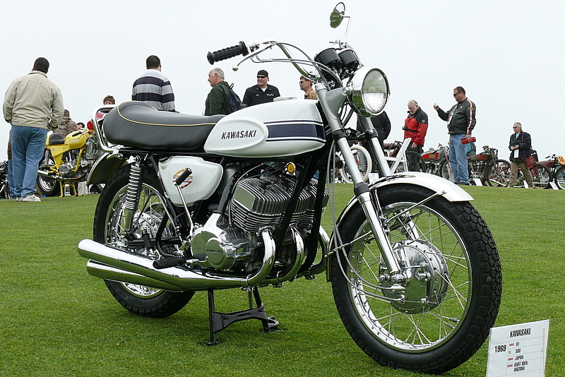 L1020852 - 1969 Kawasaki 500cc H1