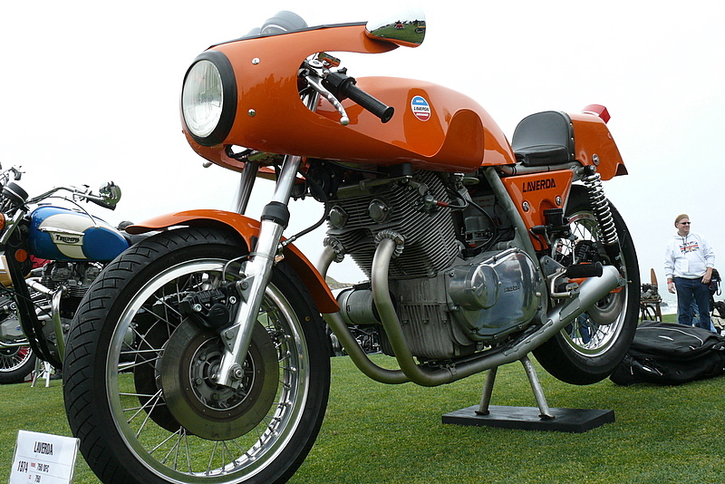 L1020936 - 1975 Laverda 750 SFC