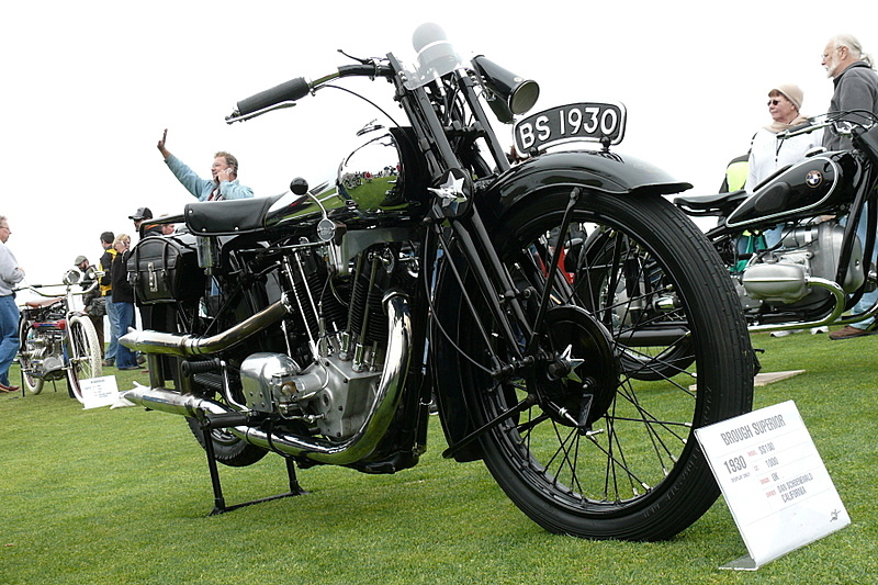 L1020941 - 1930 Brough-Superior SS100