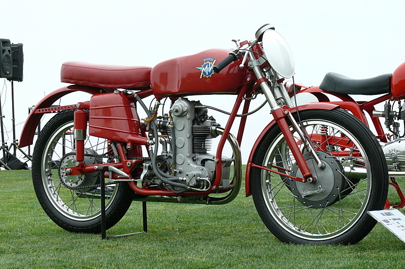 L1020948 - 1954 MV Agusta 125 Monoalbero  SOHC Racer