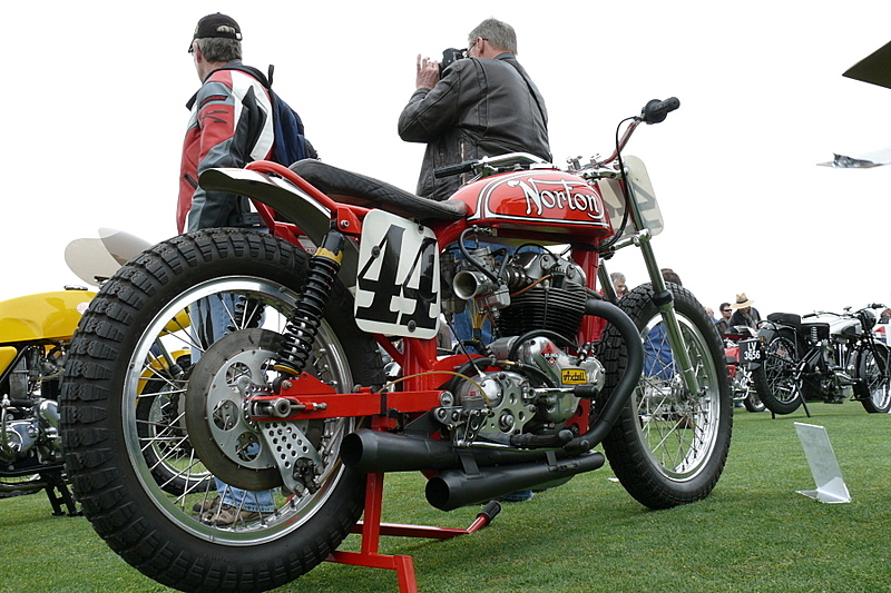 L1020992 - 1972 Ron Wood Norton Flat Track Racer