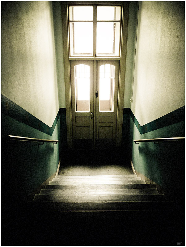 stairwell