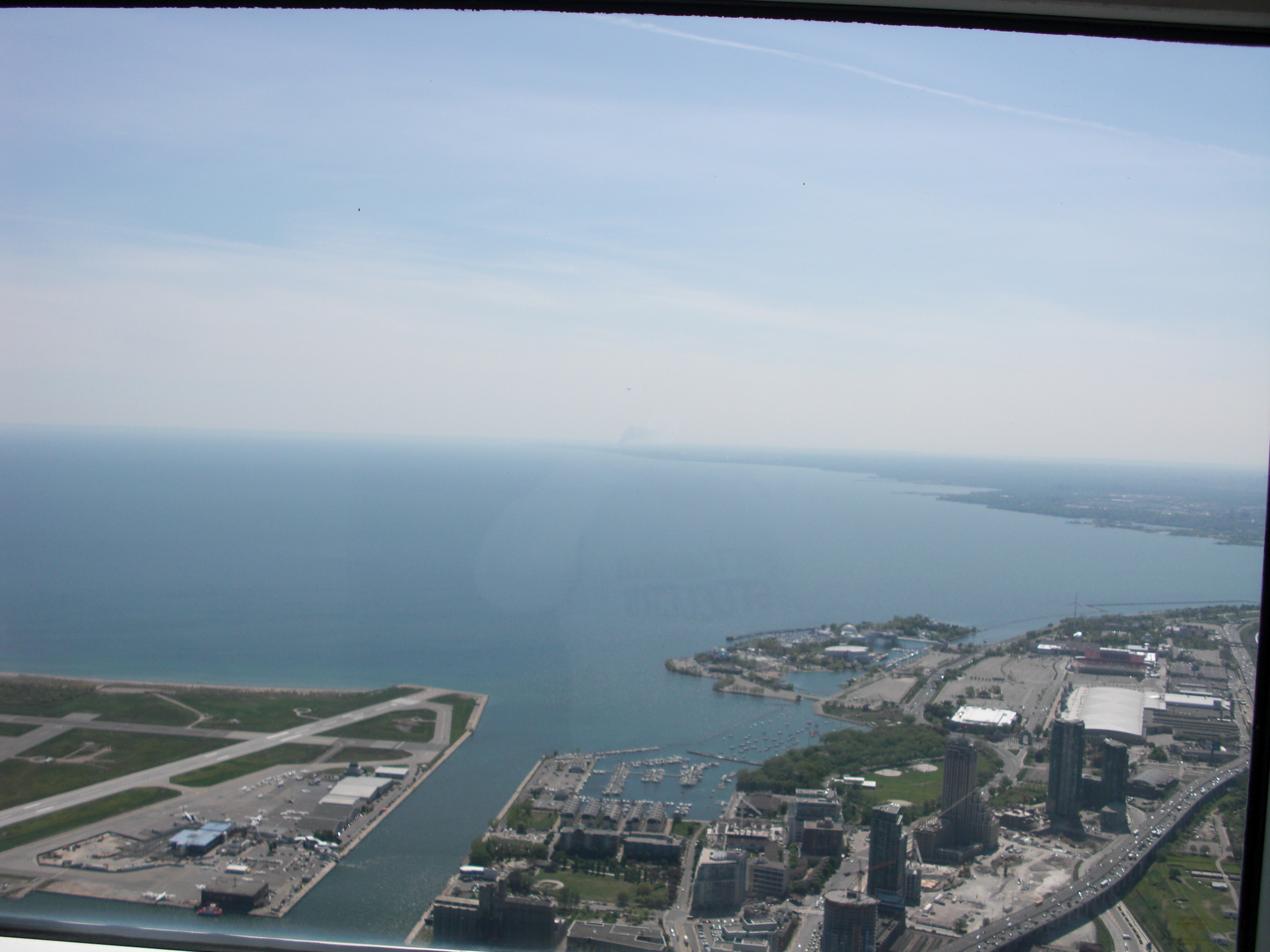   Views of Toronto