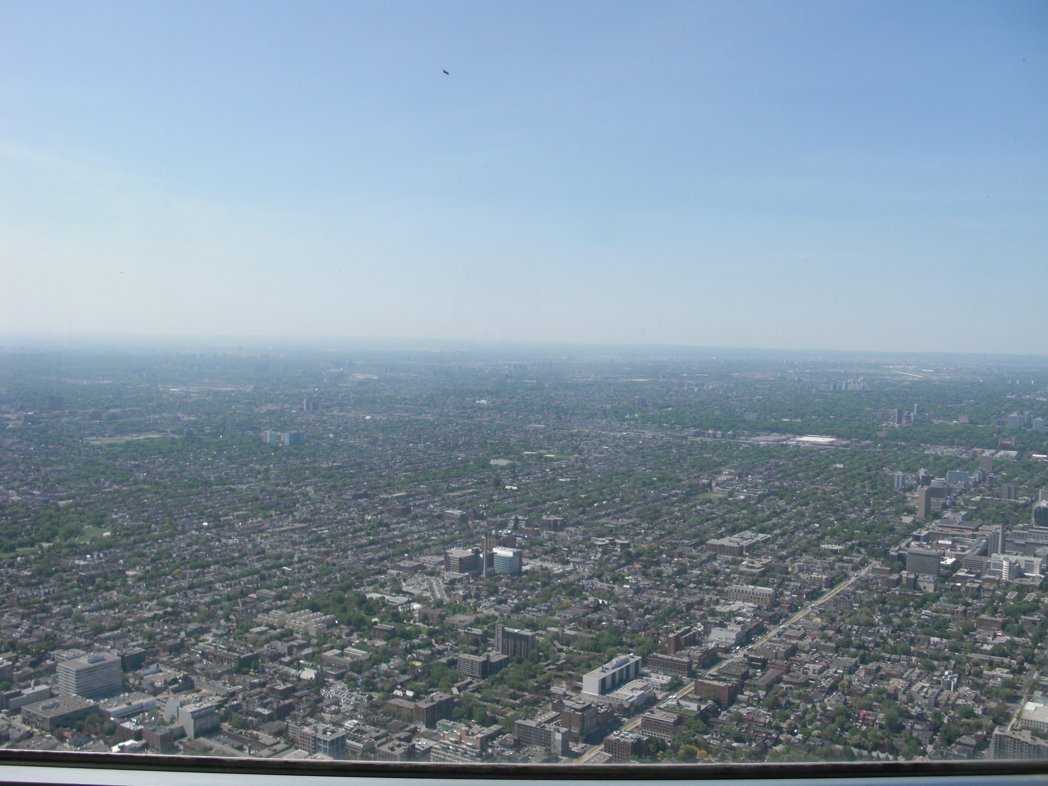   Views of Toronto