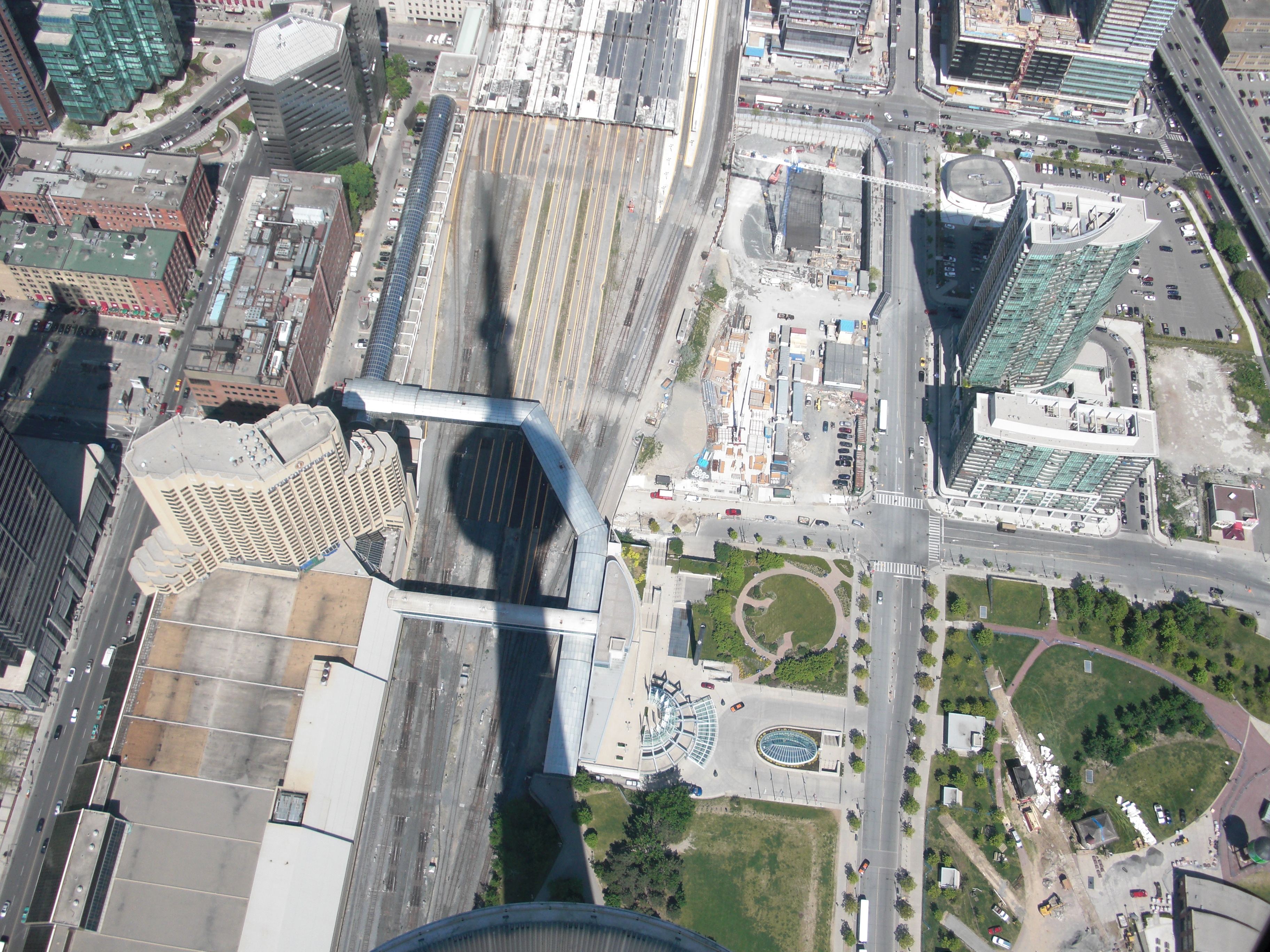   Views of Toronto