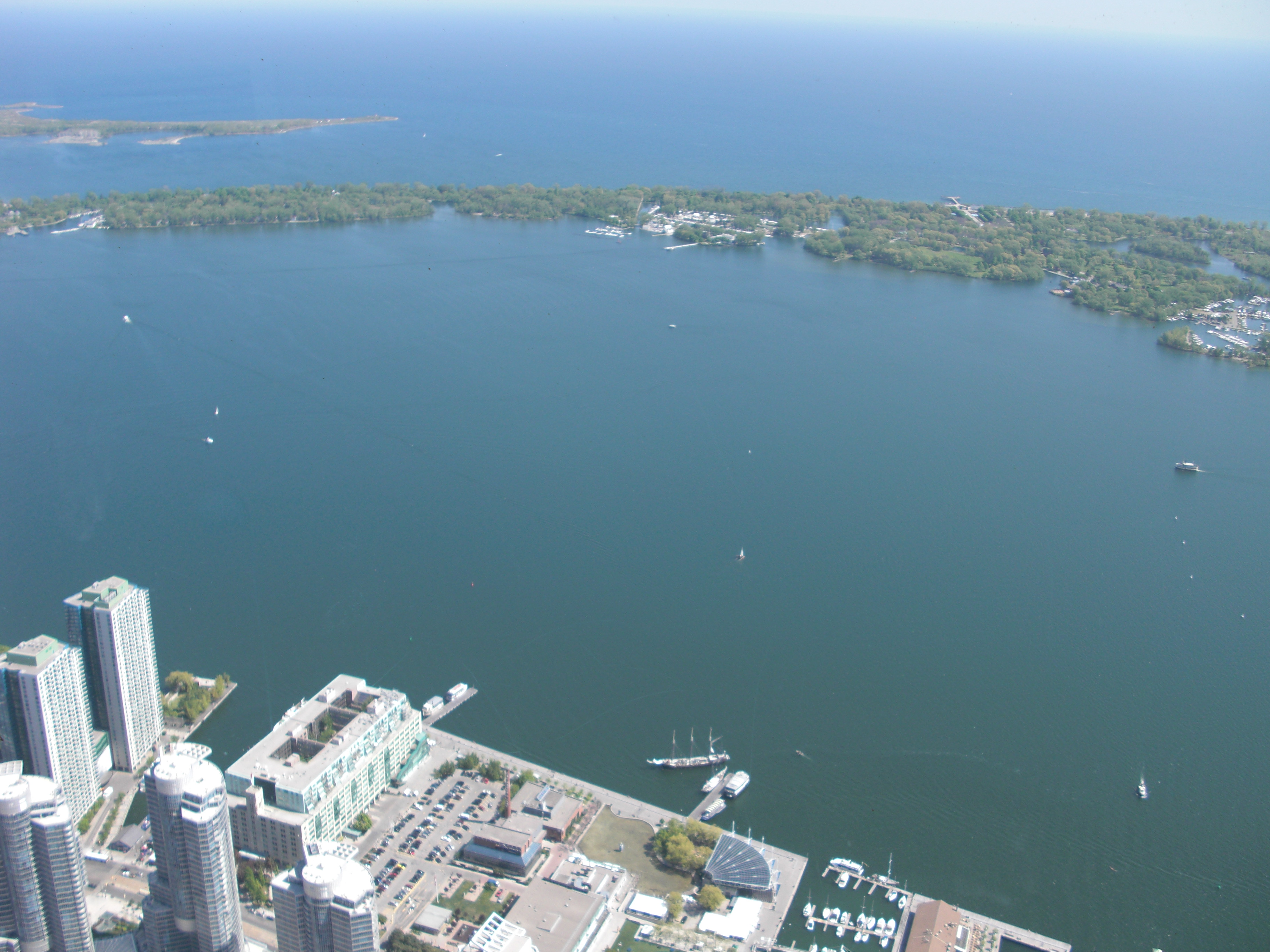  The inlet