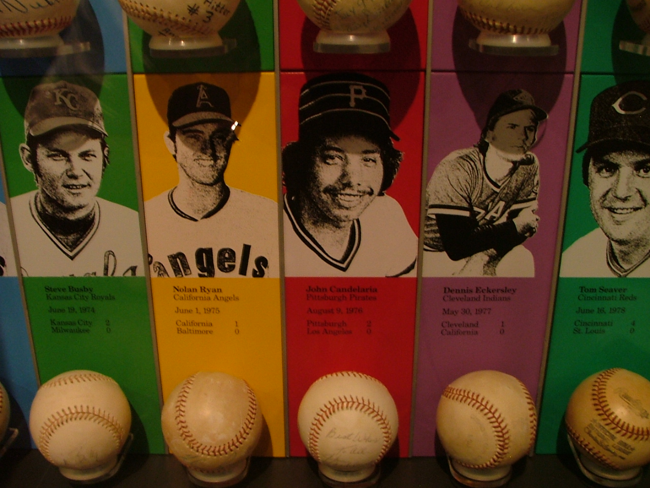 John Candelaria No Hitter