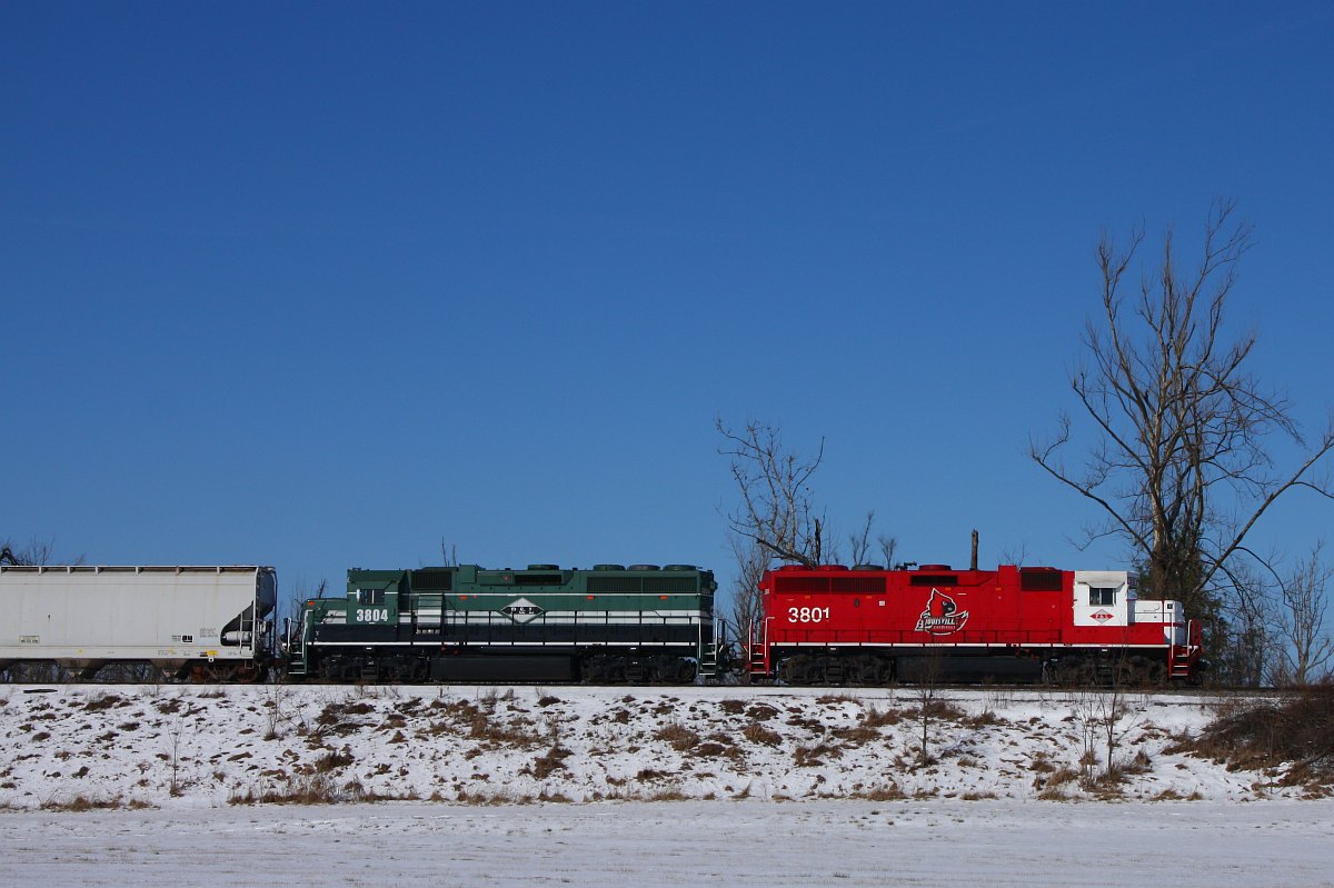 PAL 3801 Madisonville KY 31 Jan 2010