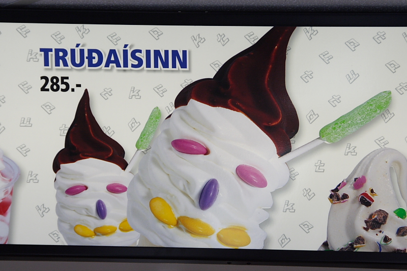 Scary Sundaes