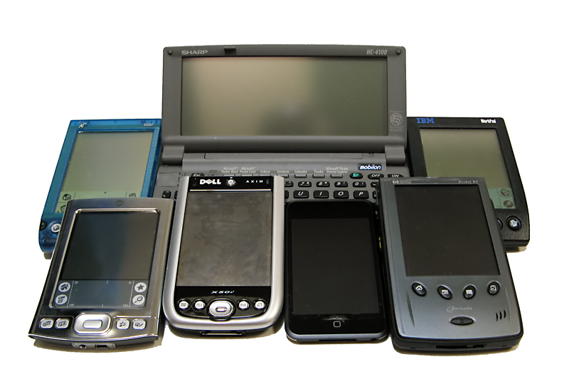 10 Year of Portable Devices