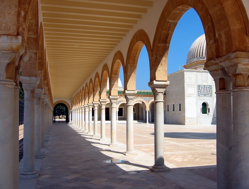 Monastir Mausoleum