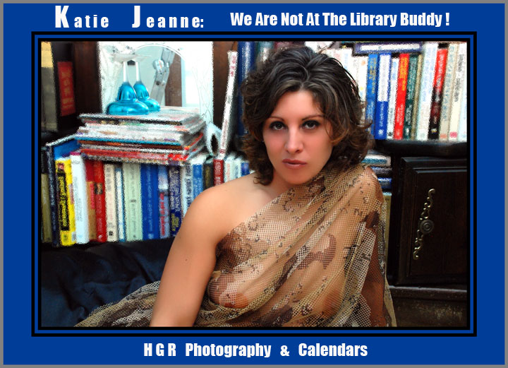 Katie Jeanne:  The Library ???