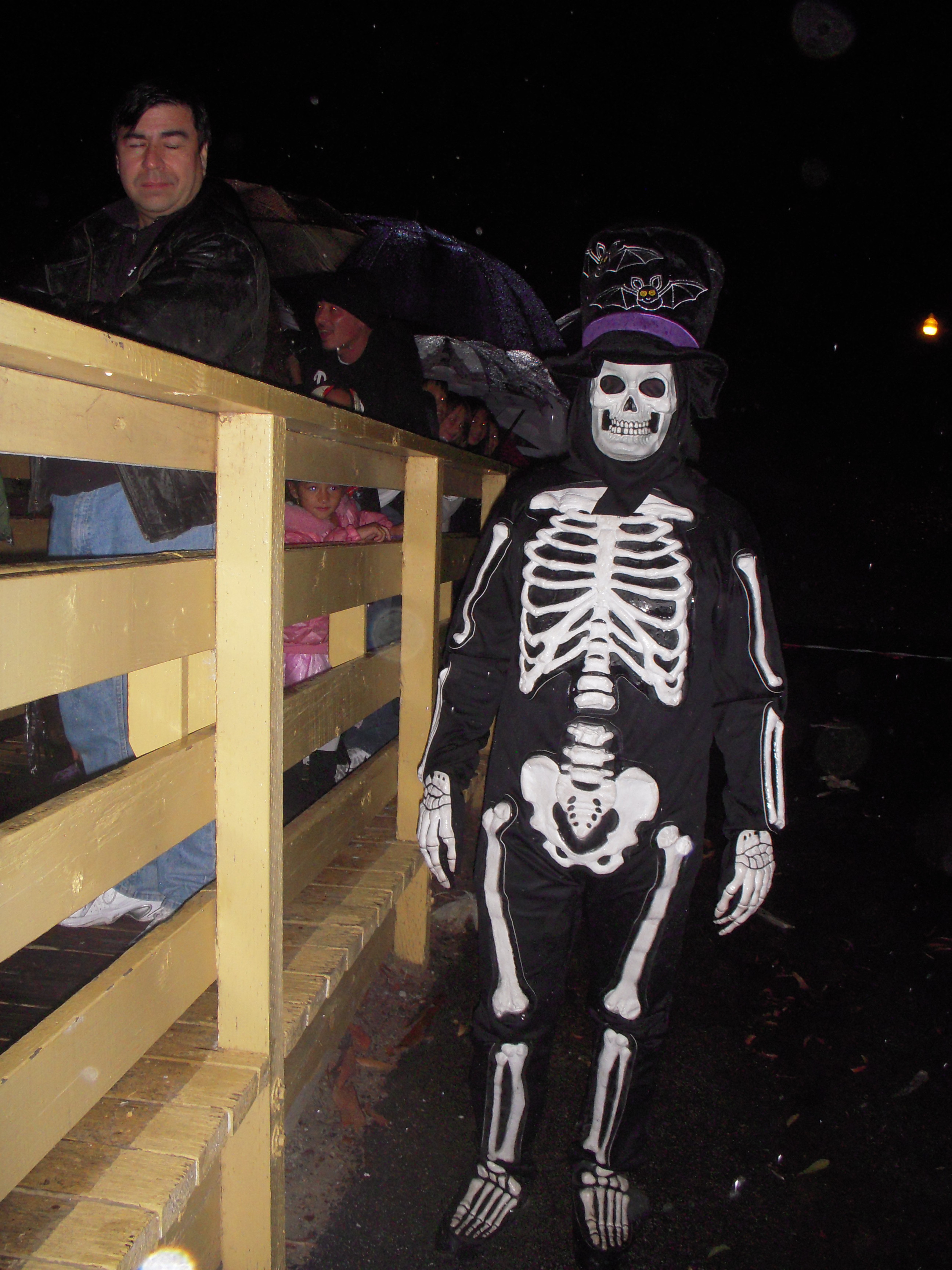 Billy bones