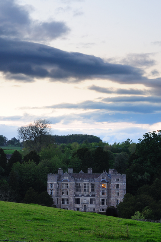 Fountains Hall at Dusk  09_DSC_2102