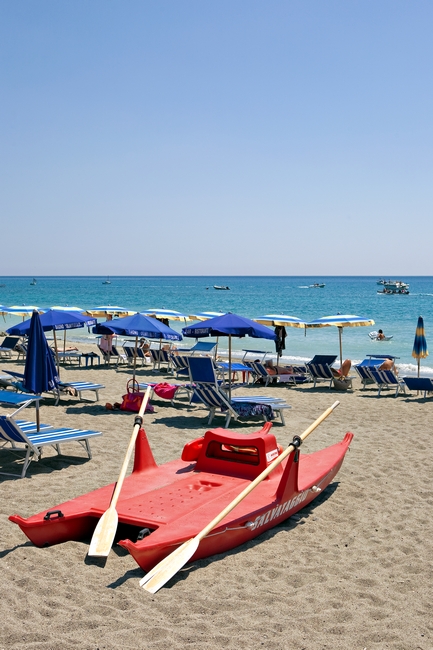 Maronti Beach - Ischia