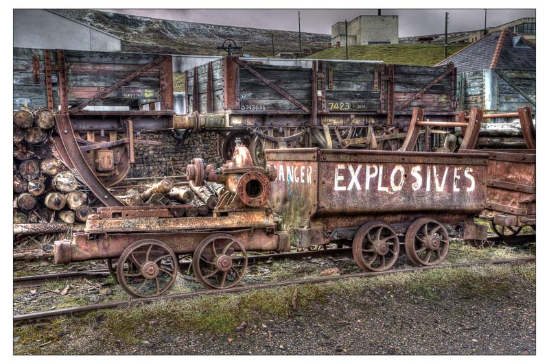 Explosives