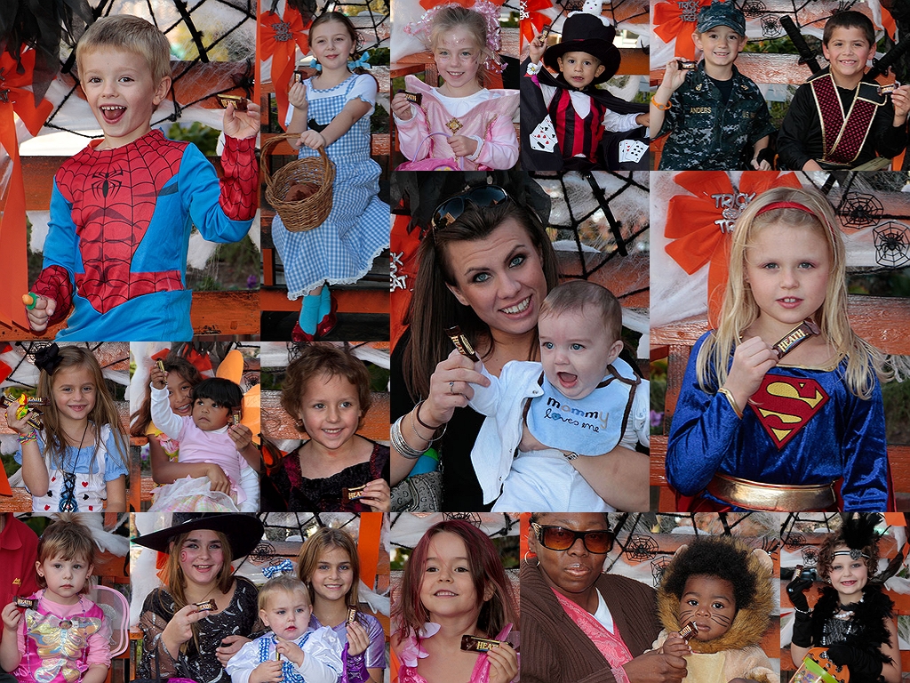 Halloween on Main Street 2010