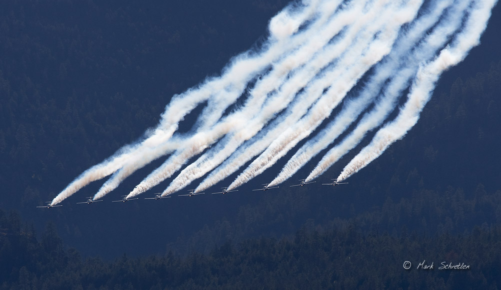 Snowbirds