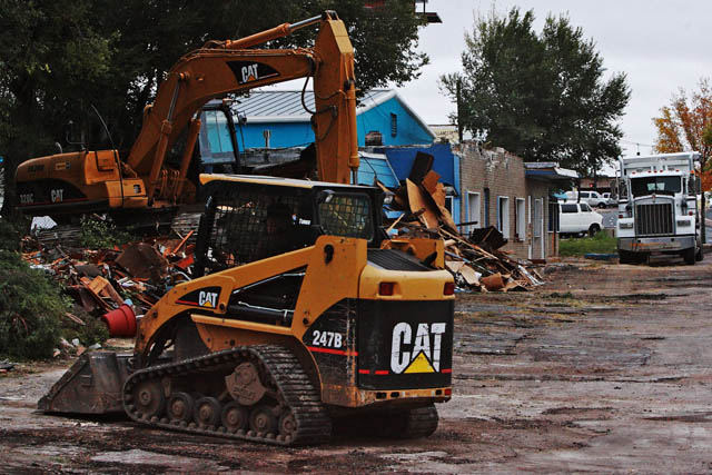 Baldwin Demolition