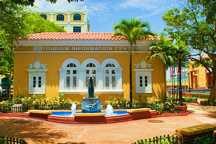 Informacion Turismo.