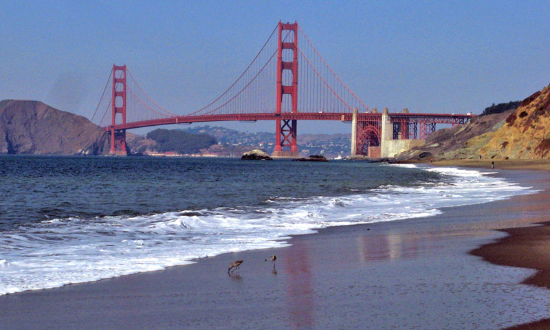 Fort Point and the Golden Gate now_7664cr