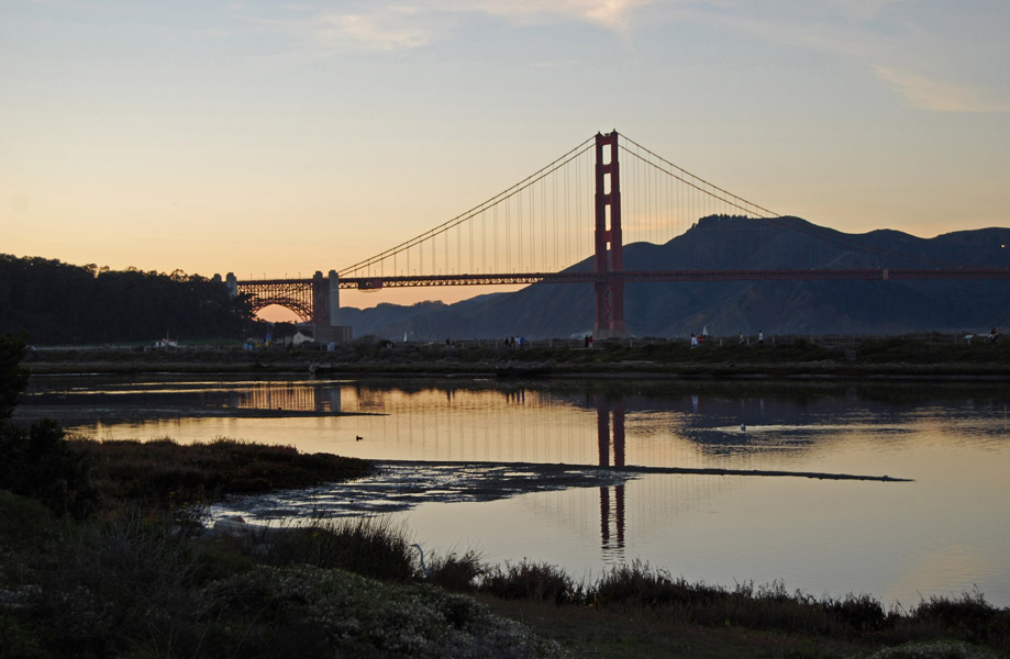 Twilight reflections<br />1024