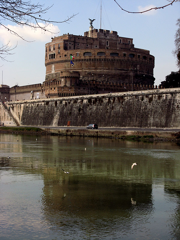 Castel SantAngelo<br />6914