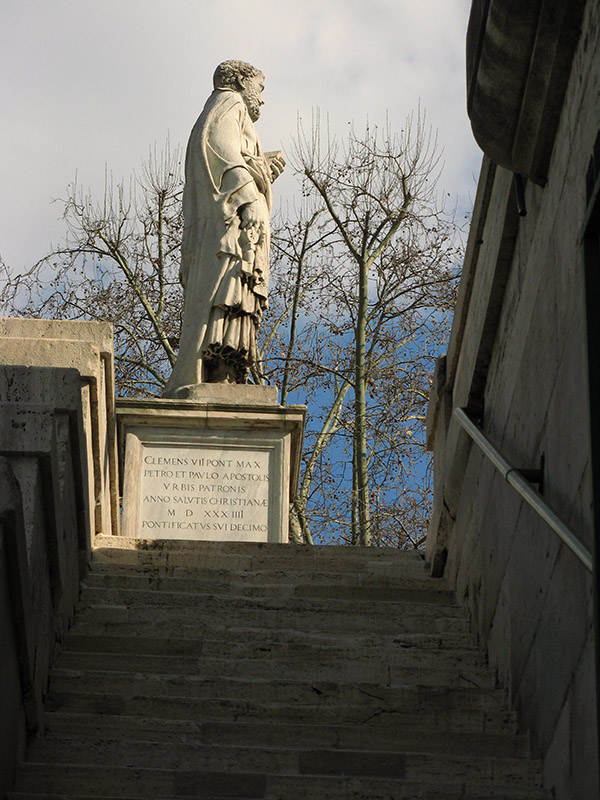 A Pope among the angels6935