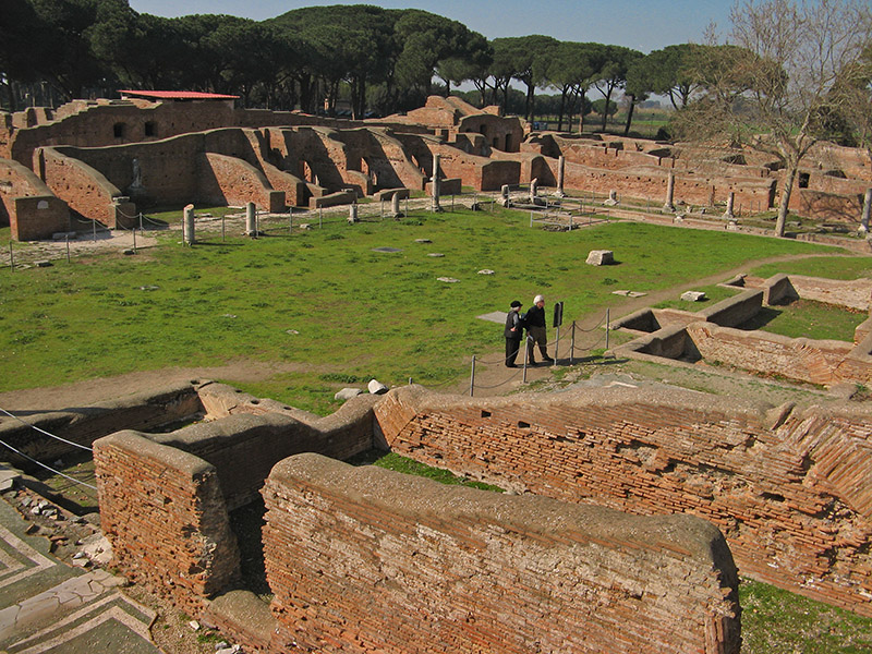 Piazzale delle Corporazioni6996