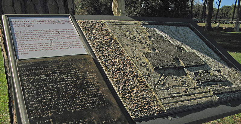How the Mosaics were Made7007
