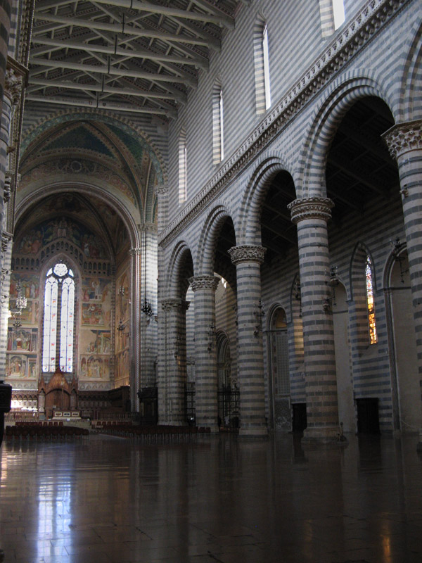 The Duomo interior7223