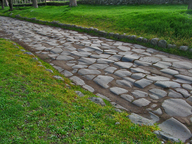The Stones of the Via Appia<br />0926