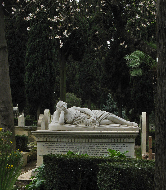 Monument to a Beloved Son0972