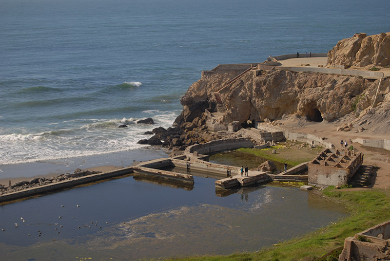 Lands End,  Fall 2010