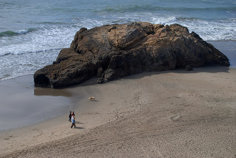 Beach Visitors2796