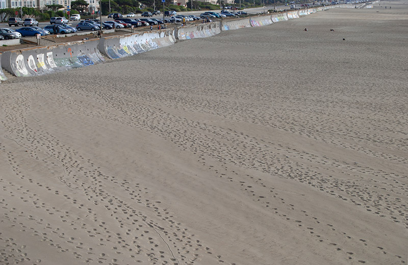 Footsteps in the Sand2810