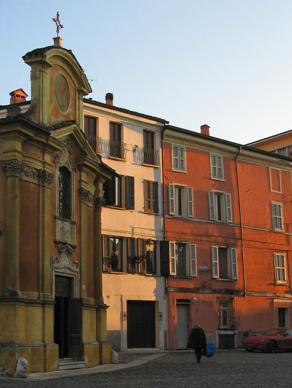 View on Piazza d'Arco2855