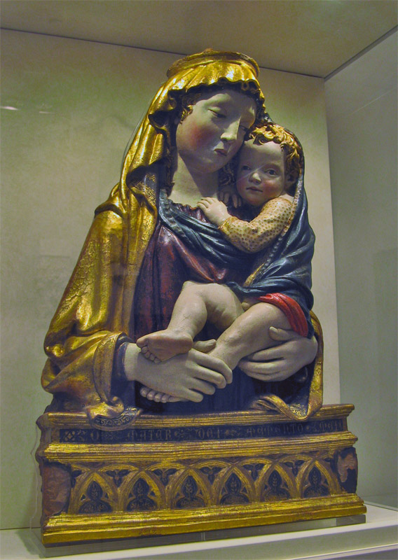 Madonna and Child3798