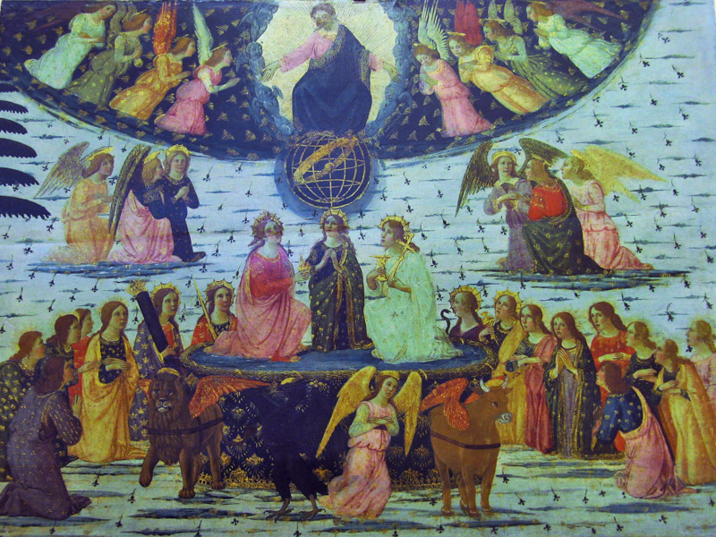 Trionfo dell'Eternita -- Triumph of Eternity3812