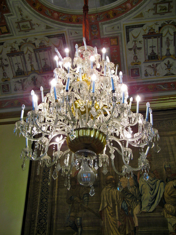 A Chandelier3443