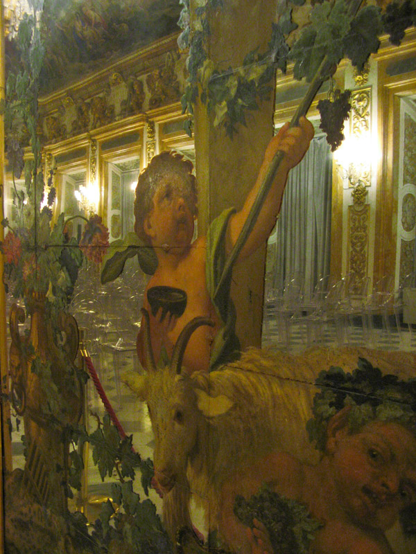 The Galleria -- Hall of Mirrors3453