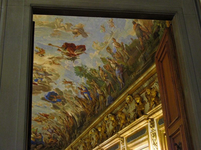 Elegant Ceiling, Galleria 3456