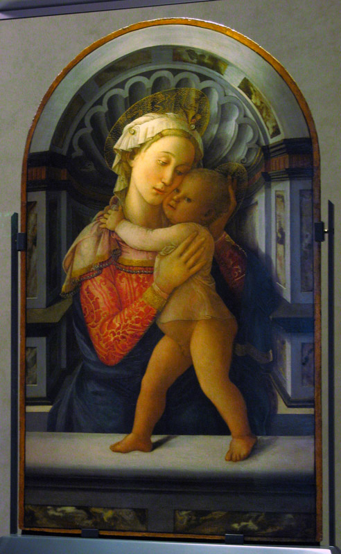 Madonna and Child (1460)3459