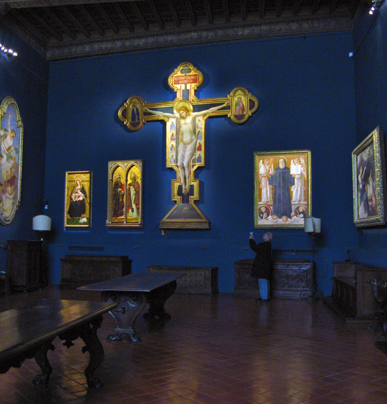 A View of the Gallery3536