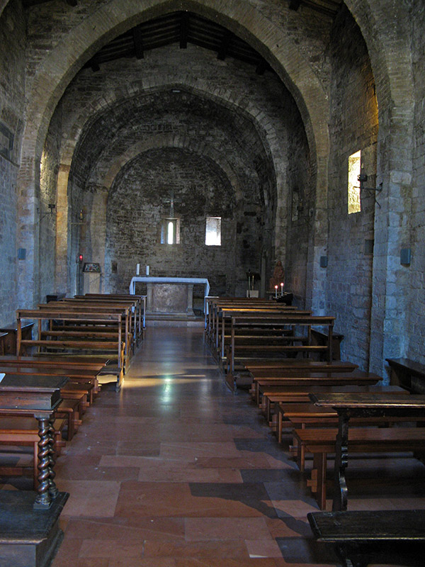 Santo Stefano, Interior6580