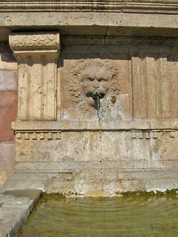 La Fontana Bella, a lion6623