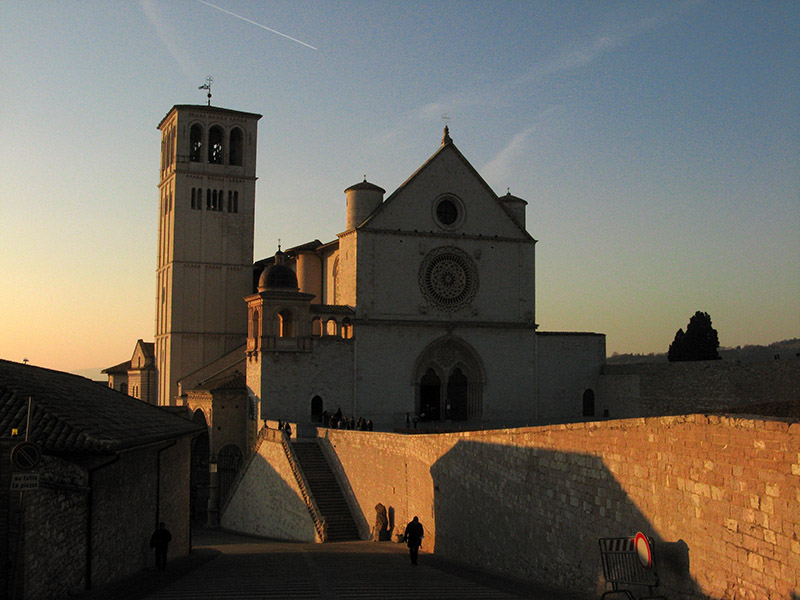 Churches of Assisi