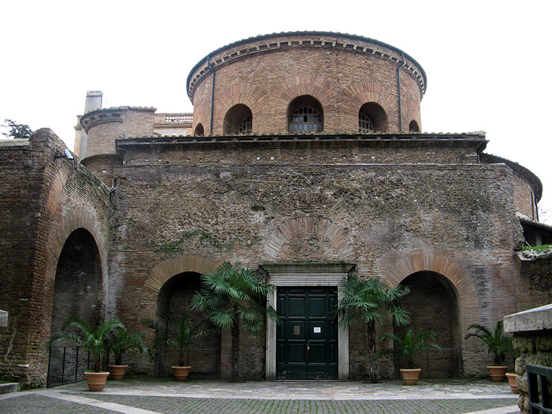 Mausoleum of Santa Costanza6774