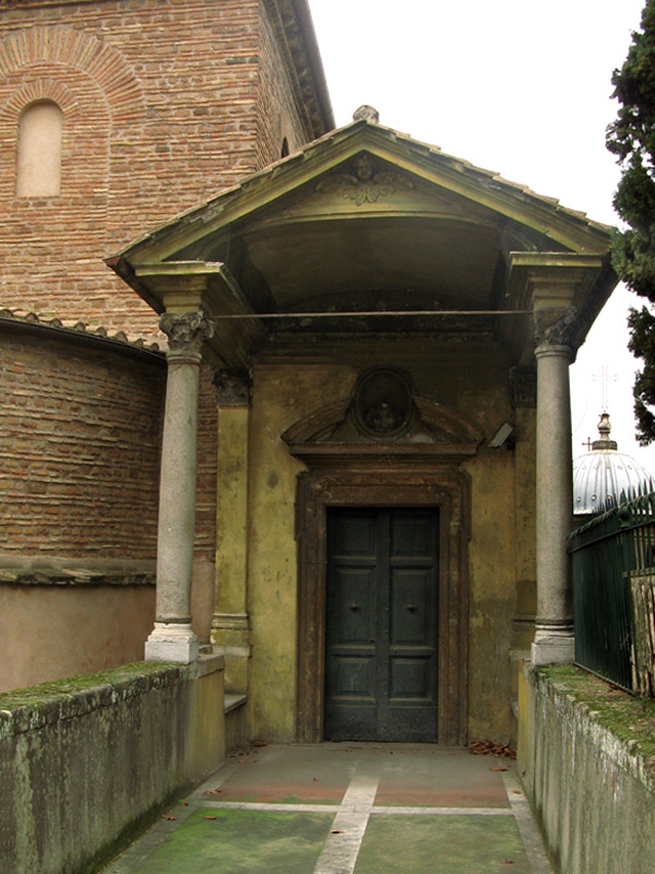 Chiesa di Sant'Agnese Fuori le Mura6783